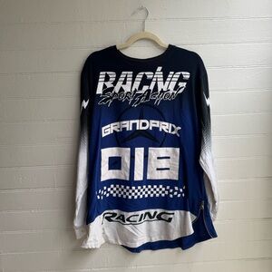 Sport Action Racing Shirt